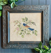 The Proper Stitcher - Bird Of Bordeaux THUMBNAIL