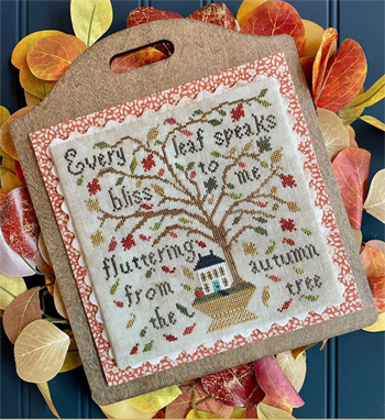 The Proper Stitcher - Autumn Bliss MAIN