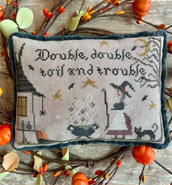The Proper Stitcher - Cauldron Bubble MAIN
