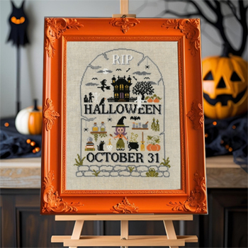 Jardin Prive - RIP Halloween MAIN
