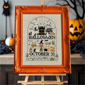 Jardin Prive - RIP Halloween THUMBNAIL