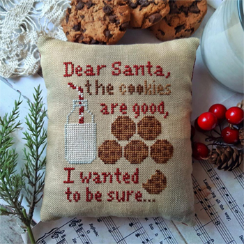 Puntini Puntini - Cookies For Santa MAIN