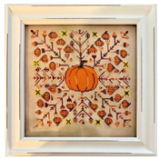 Salty Stitcher Designs - Pumpkin Patch THUMBNAIL