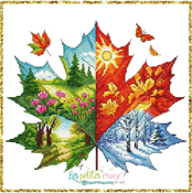 Les Petites Croix De Lucie - Seasons Leave THUMBNAIL