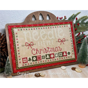 Crafty Bluebonnet Designs - Needle Little Christmas THUMBNAIL