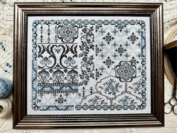 Jan Hick Creates - Blue Velvet MAIN