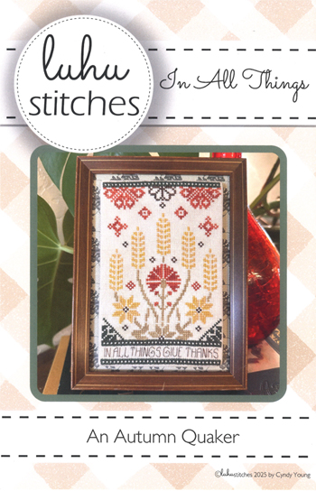 Luhu Stitches - In All Things MAIN