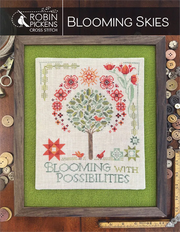 Robin Pickens - Blooming Skies MAIN