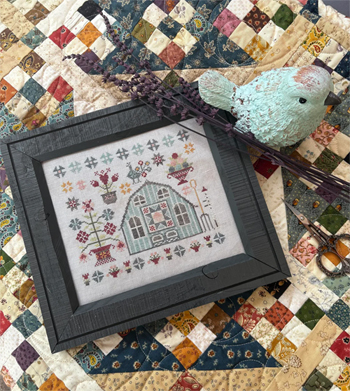Pansy Patch Quilts And Stitchery - Summer Quilt Barn MAIN