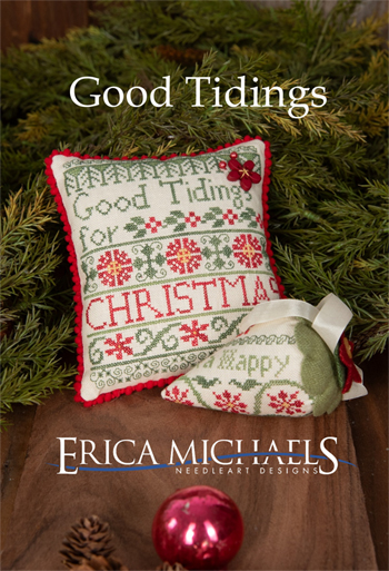 Erica Michaels - Good Tidings MAIN