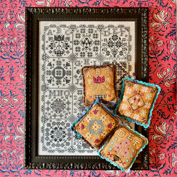 Yasmin's Made With Love - Alphabet Medley MAIN