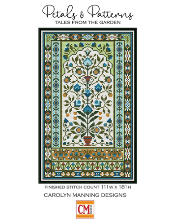 Carolyn Manning Designs - Tales From The Garden - Petals & Patterns MAIN