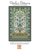 Carolyn Manning Designs - Tales From The Garden - Petals & Patterns THUMBNAIL