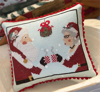 Finally A Farmgirl - Christmas Cheers MAIN