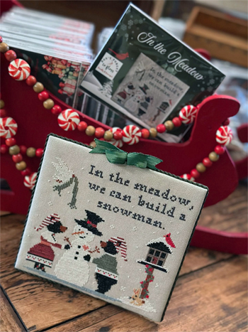 Finally A Farmgirl - In The Meadow MAIN