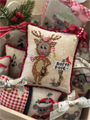 Finally A Farmgirl - Reindeer Matilda THUMBNAIL