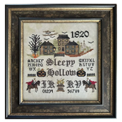 Finally A Farmgirl - Sleepy Hollow Sampler THUMBNAIL