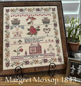 The Scarlett House - Margret Mossop 1843 THUMBNAIL