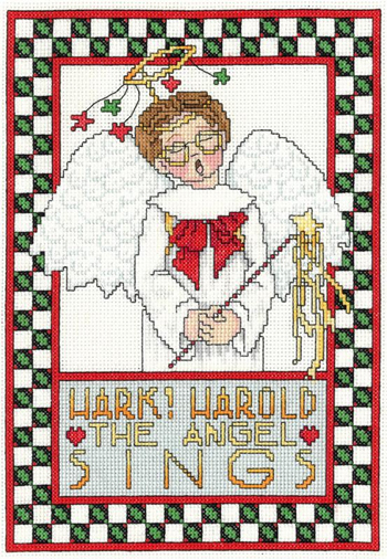 Imaginating - Hark! Harold The Angel Sings 3557 MAIN
