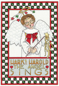 Imaginating - Hark! Harold The Angel Sings 3557 THUMBNAIL