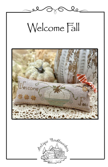 Antique Needleworkers - Welcome Fall MAIN