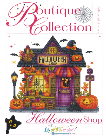 Les Petites Croix De Lucie - Boutique Collection Halloween Shop MAIN