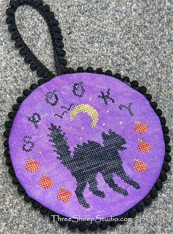 Three Sheep Studio - Spooky CS82 MAIN