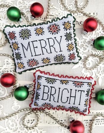 Hello From Liz Matthews - Merry And Bright MAIN
