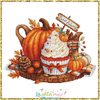 Les Petites Croix De Lucie - Sweet Autumn MAIN