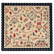 Praiseworthy Stitches - Simple Gifts - Harvest THUMBNAIL