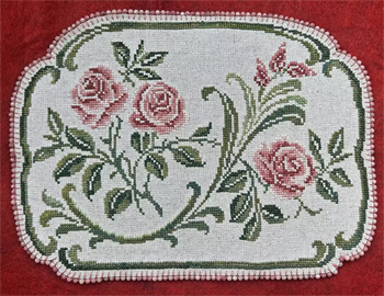 Keslyn's - Vintage Pink Rosaprima MAIN