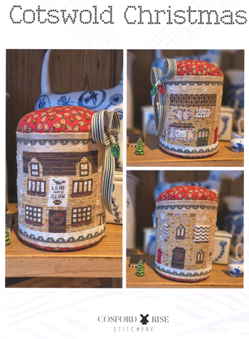 Cosford Rise Stitchery - Cotswold Christmas MAIN