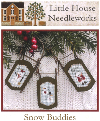 Little House Needleworks - Snow Buddies MAIN