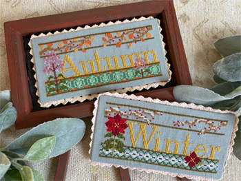 Petal Pusher - Seasonal Blooms - Autumn & Winter MAIN