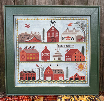 Carriage House Samplings - Barnesville MAIN