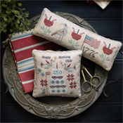 Plum Street Samplers - Happy Birthday, USA THUMBNAIL