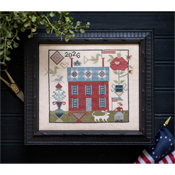 Plum Street Samplers - Miss Pilkington's Cottage THUMBNAIL