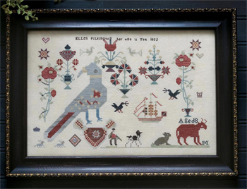 Plum Street Samplers - Red Bull & Odd Bird MAIN