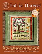Textilly Crafts - Fall Is:  Harvest THUMBNAIL