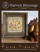 Textilly Crafts - Harvest Blessings THUMBNAIL