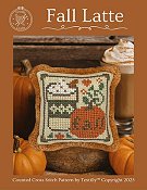 Textilly Crafts - Fall Latte THUMBNAIL
