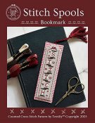 Textilly Crafts - Stitch Spools THUMBNAIL