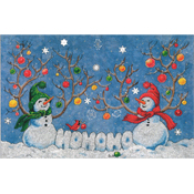 X's & Oh's - Snow Ho-Ho THUMBNAIL