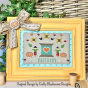 Crafty Bluebonnet Designs - Autumn Love THUMBNAIL