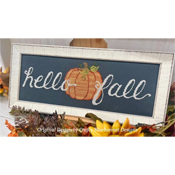 Crafty Bluebonnet Designs - Hello Fall THUMBNAIL