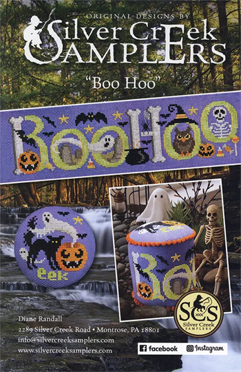 Silver Creek Samplers - Boo Hoo MAIN