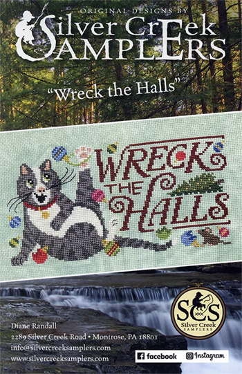 Silver Creek Samplers - Wreck The Halls MAIN
