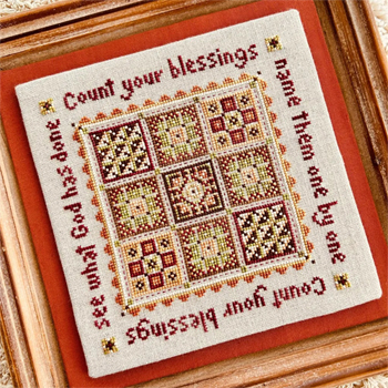 Sweet Wing Studio - Count Your Blessings MAIN