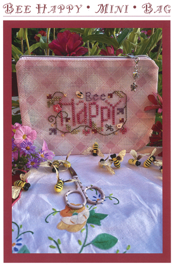 Shepherd's Bush - Bee Happy Mini Bag MAIN