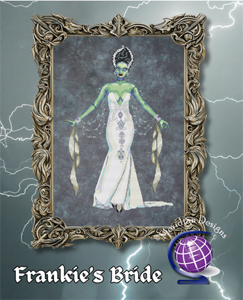 Meridian Designs - Frankie's Bride MD-060 MAIN